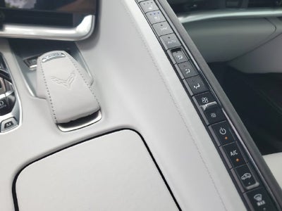 2023 Chevrolet Corvette Stingray 3LT