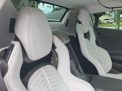 2023 Chevrolet Corvette Stingray 3LT