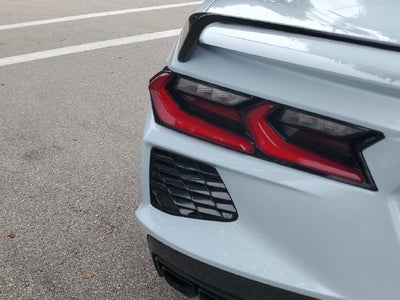 2023 Chevrolet Corvette Stingray 3LT