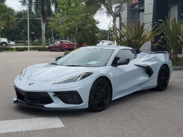 2023 Chevrolet Corvette Stingray 3LT