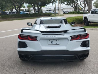 2023 Chevrolet Corvette Stingray 3LT