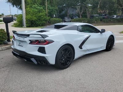2023 Chevrolet Corvette Stingray 3LT