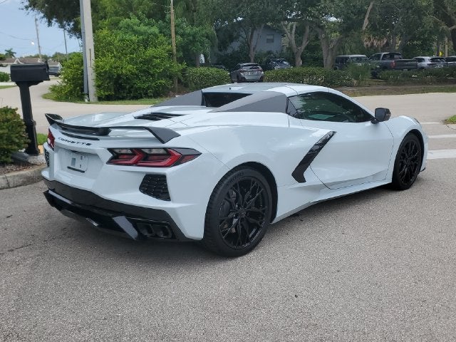 2023 Chevrolet Corvette Stingray 3LT