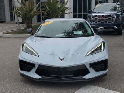 2023 Chevrolet Corvette Stingray 3LT
