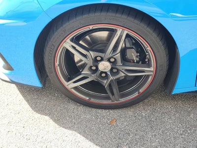 2023 Chevrolet Corvette 3LT