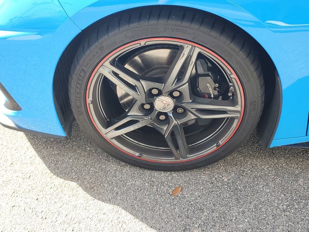 2023 Chevrolet Corvette 3LT