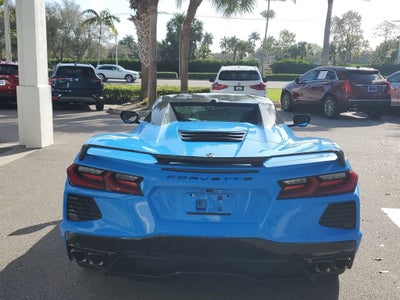 2023 Chevrolet Corvette 3LT