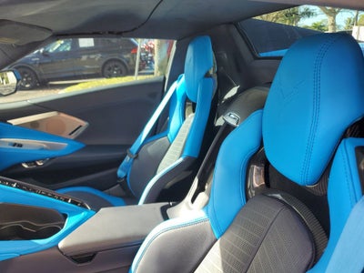 2023 Chevrolet Corvette 3LT