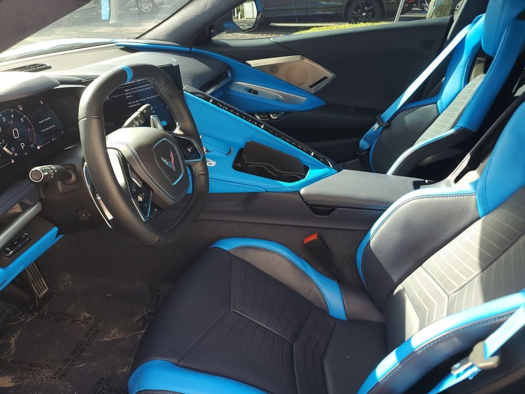 2023 Chevrolet Corvette 3LT