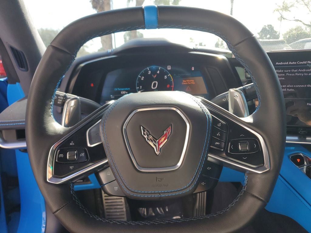 2023 Chevrolet Corvette 3LT