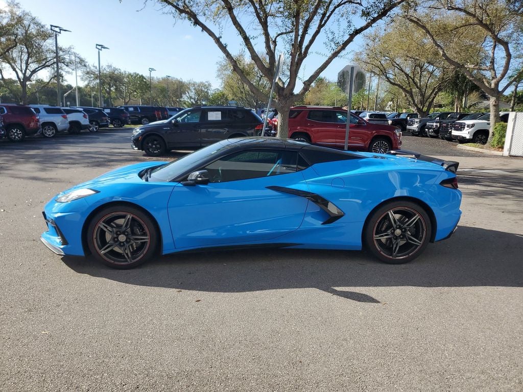 2023 Chevrolet Corvette 3LT