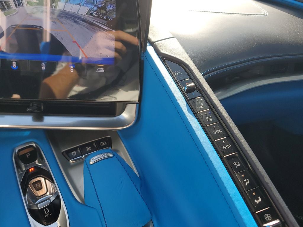 2023 Chevrolet Corvette 3LT