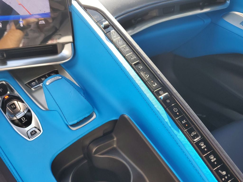 2023 Chevrolet Corvette 3LT