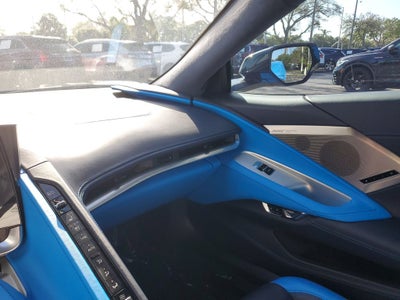2023 Chevrolet Corvette 3LT
