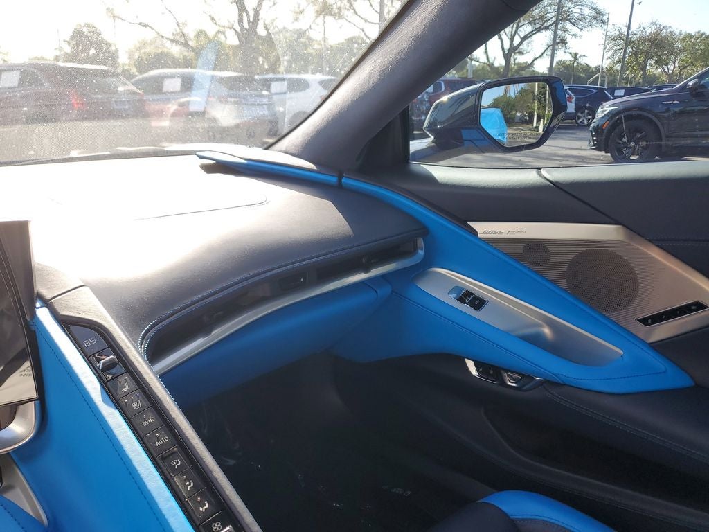 2023 Chevrolet Corvette 3LT