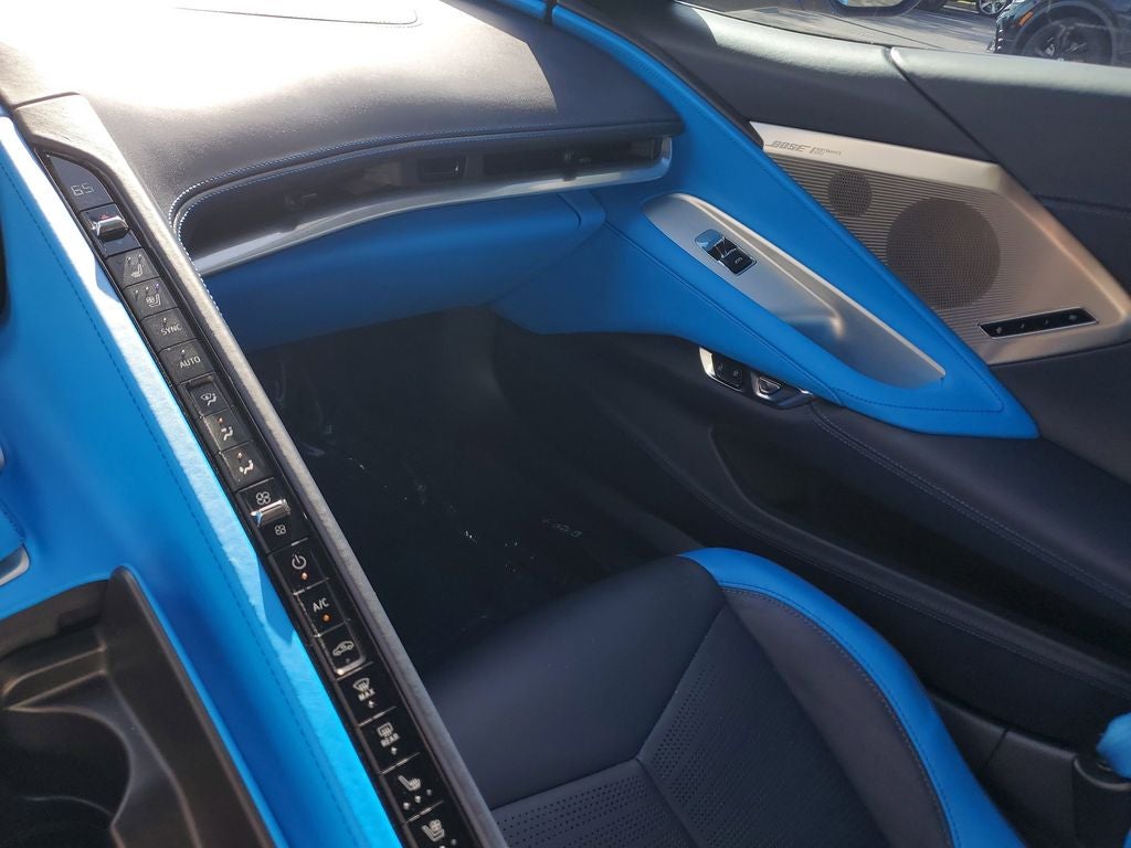 2023 Chevrolet Corvette 3LT