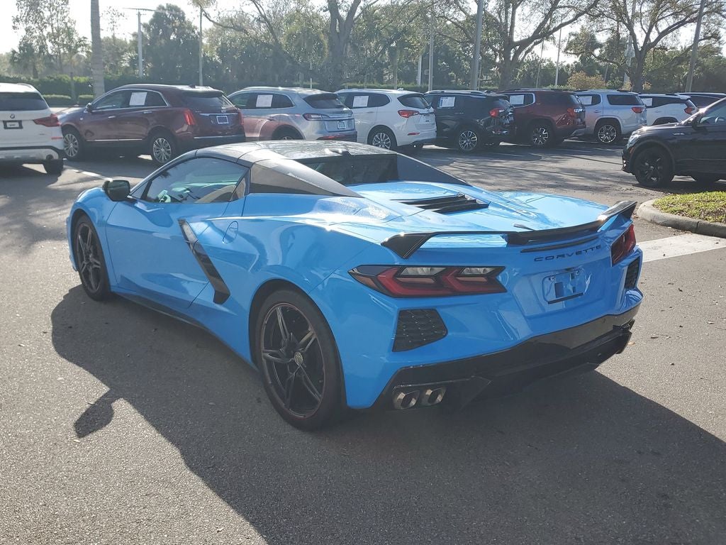 2023 Chevrolet Corvette 3LT