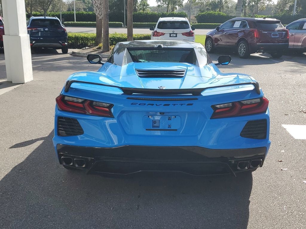 2023 Chevrolet Corvette 3LT