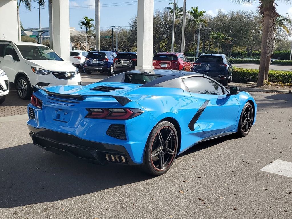 2023 Chevrolet Corvette 3LT