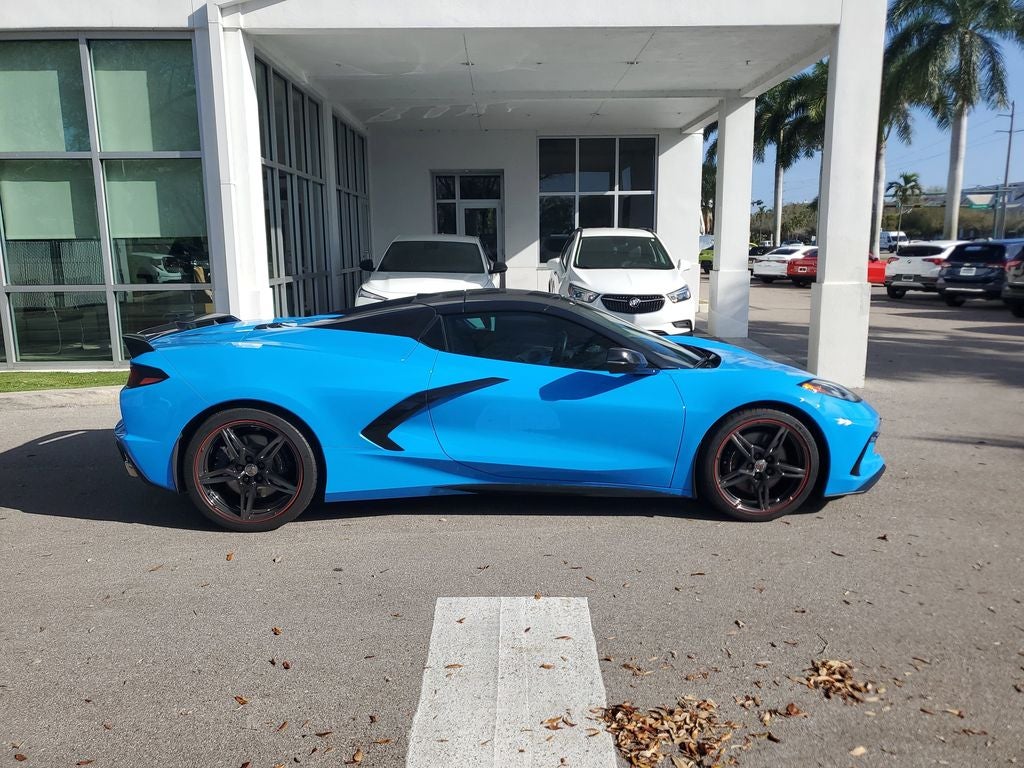2023 Chevrolet Corvette 3LT