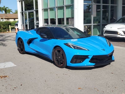 2023 Chevrolet Corvette 3LT