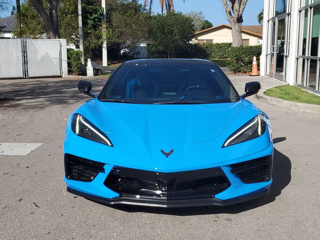 2023 Chevrolet Corvette 3LT