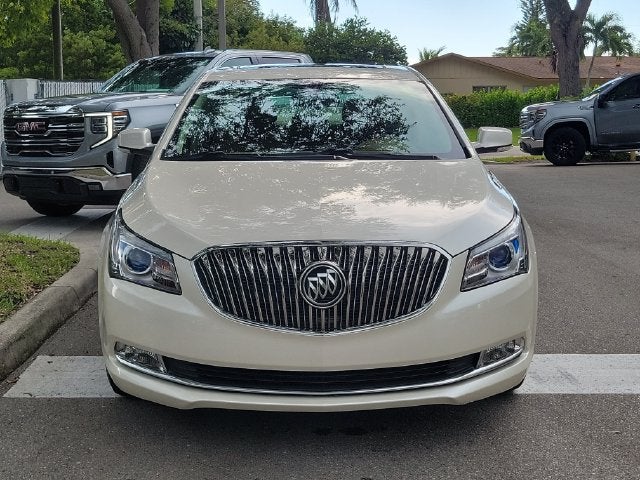2014 Buick LaCrosse Leather Group