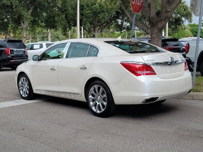 2014 Buick LaCrosse Leather Group