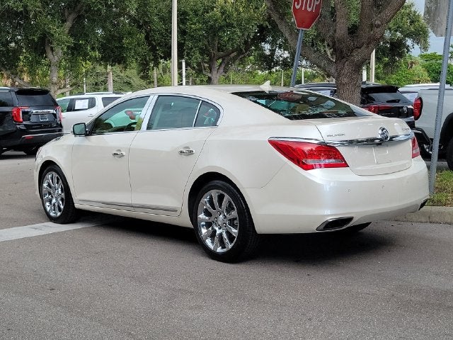 2014 Buick LaCrosse Leather Group
