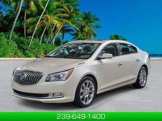 2014 Buick LaCrosse Leather