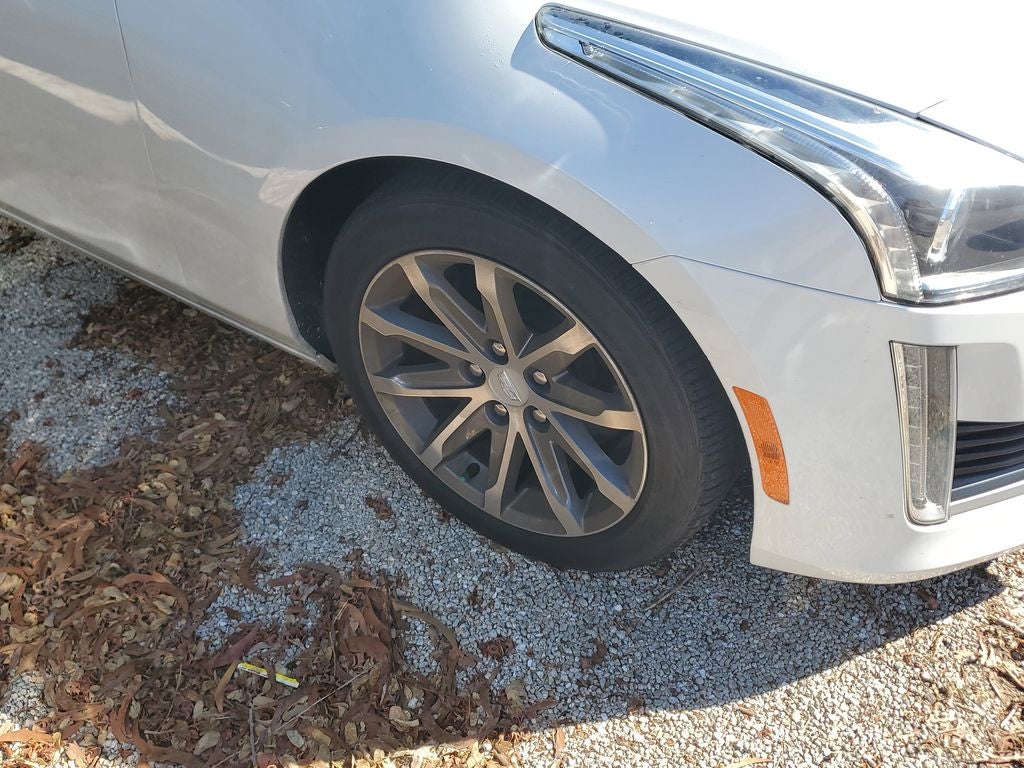 2016 Cadillac CTS Luxury Collection RWD