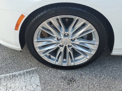 2024 Cadillac CT4 Premium Luxury
