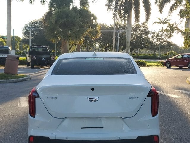 2024 Cadillac CT4 Premium Luxury