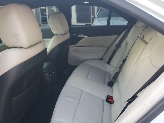 2024 Cadillac CT4 Premium Luxury