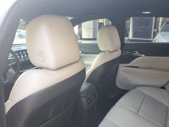 2024 Cadillac CT4 Premium Luxury