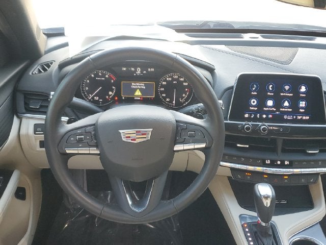 2024 Cadillac CT4 Premium Luxury