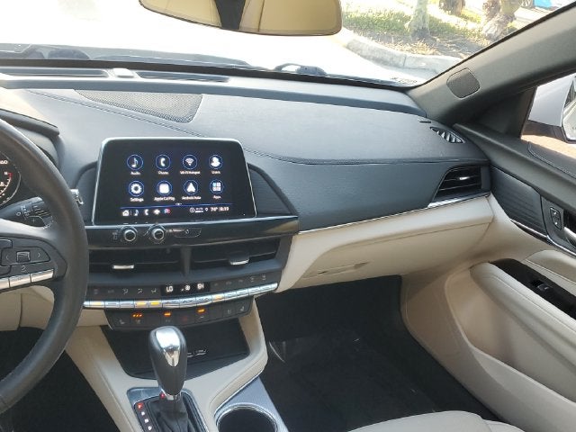 2024 Cadillac CT4 Premium Luxury