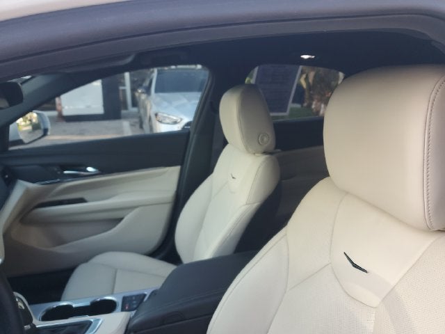 2024 Cadillac CT4 Premium Luxury