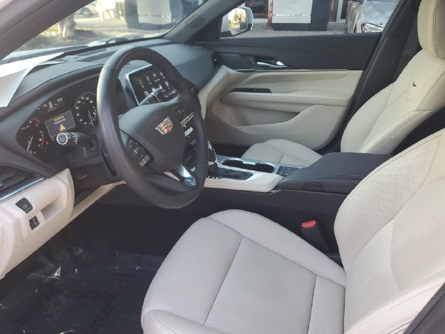 2024 Cadillac CT4 Premium Luxury