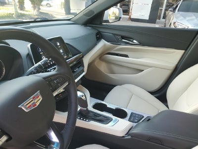 2024 Cadillac CT4 Premium Luxury