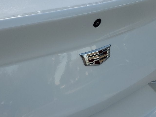 2024 Cadillac CT4 Premium Luxury