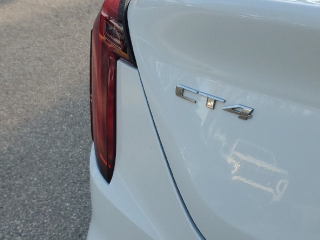 2024 Cadillac CT4 Premium Luxury