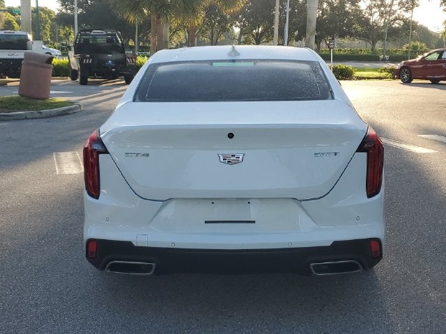 2024 Cadillac CT4 Premium Luxury