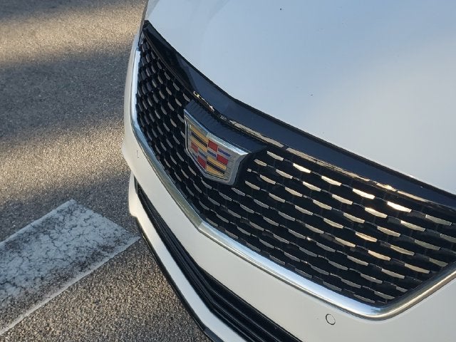 2024 Cadillac CT4 Premium Luxury