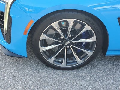 2023 Cadillac CT4 V-Series