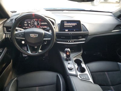 2023 Cadillac CT4 V-Series