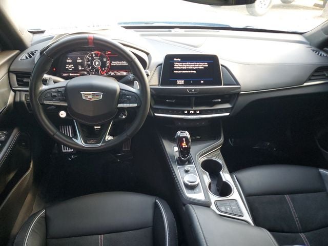 2023 Cadillac CT4 V-Series