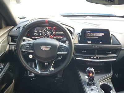 2023 Cadillac CT4 V-Series