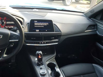 2023 Cadillac CT4 V-Series
