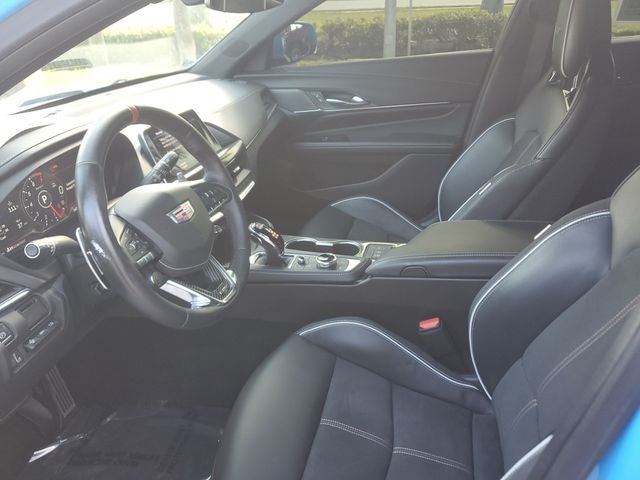 2023 Cadillac CT4 V-Series